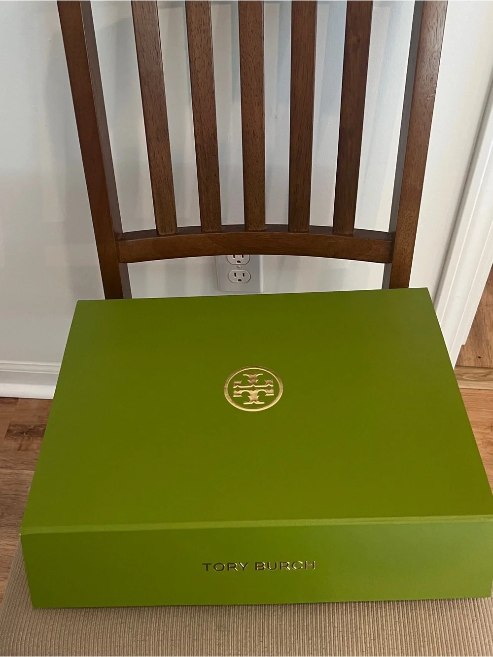 TORY BURCH• Pink Logo-Patterned Jacquard travelers Scarf in Gift Box